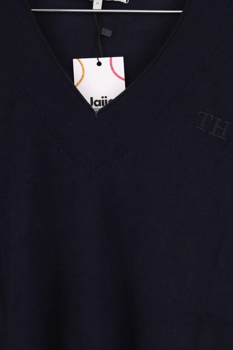 Sweater TOMMY HILFIGER - SECONDE MAIN Blue