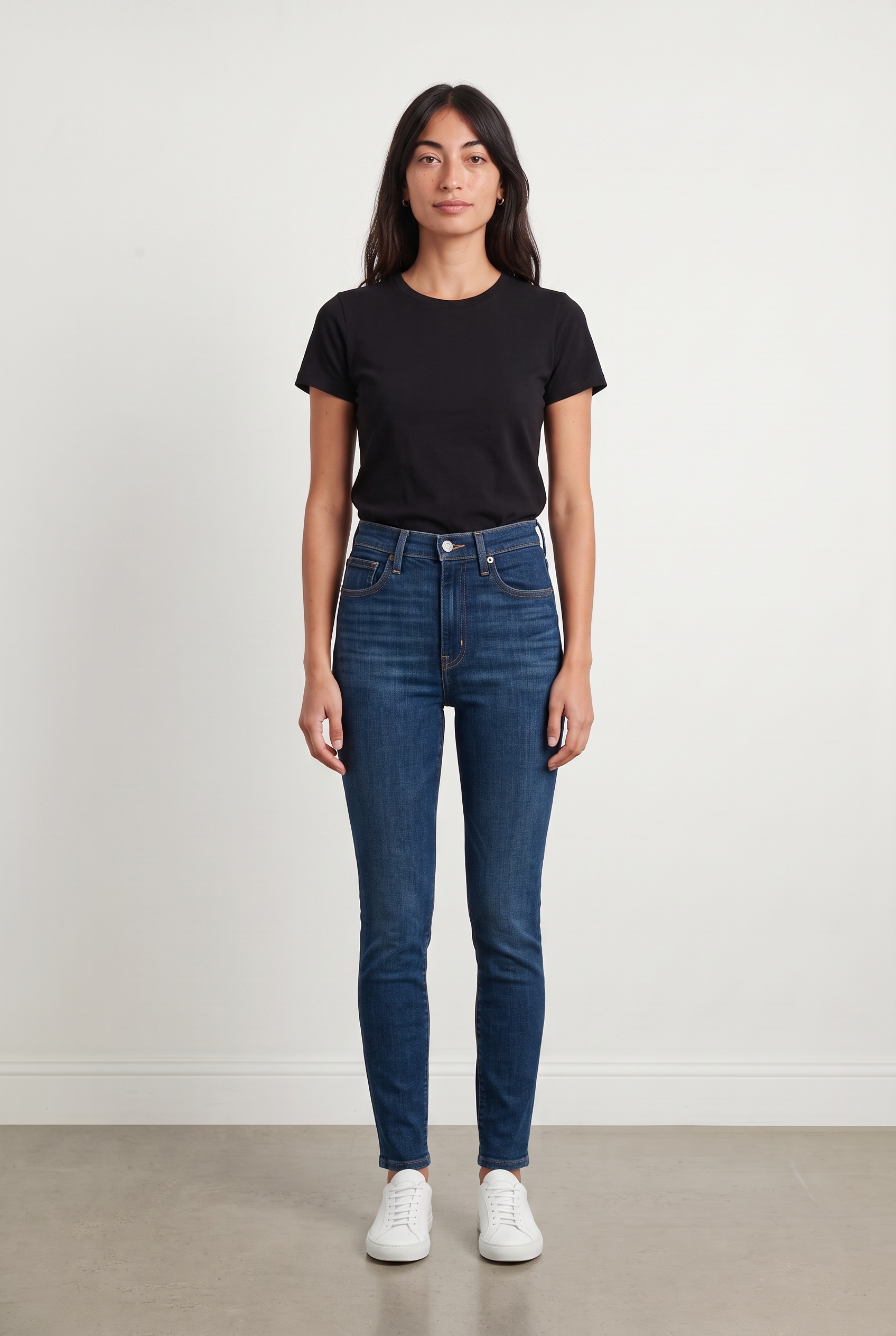 Jeans LEVI'S - Seconde main Blue