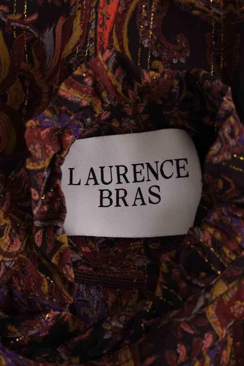 Blouse LAURENCE BRAS - Seconde Main Brown