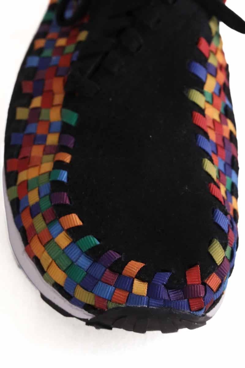 Low-top sneakers NIKE - Seconde Main Black