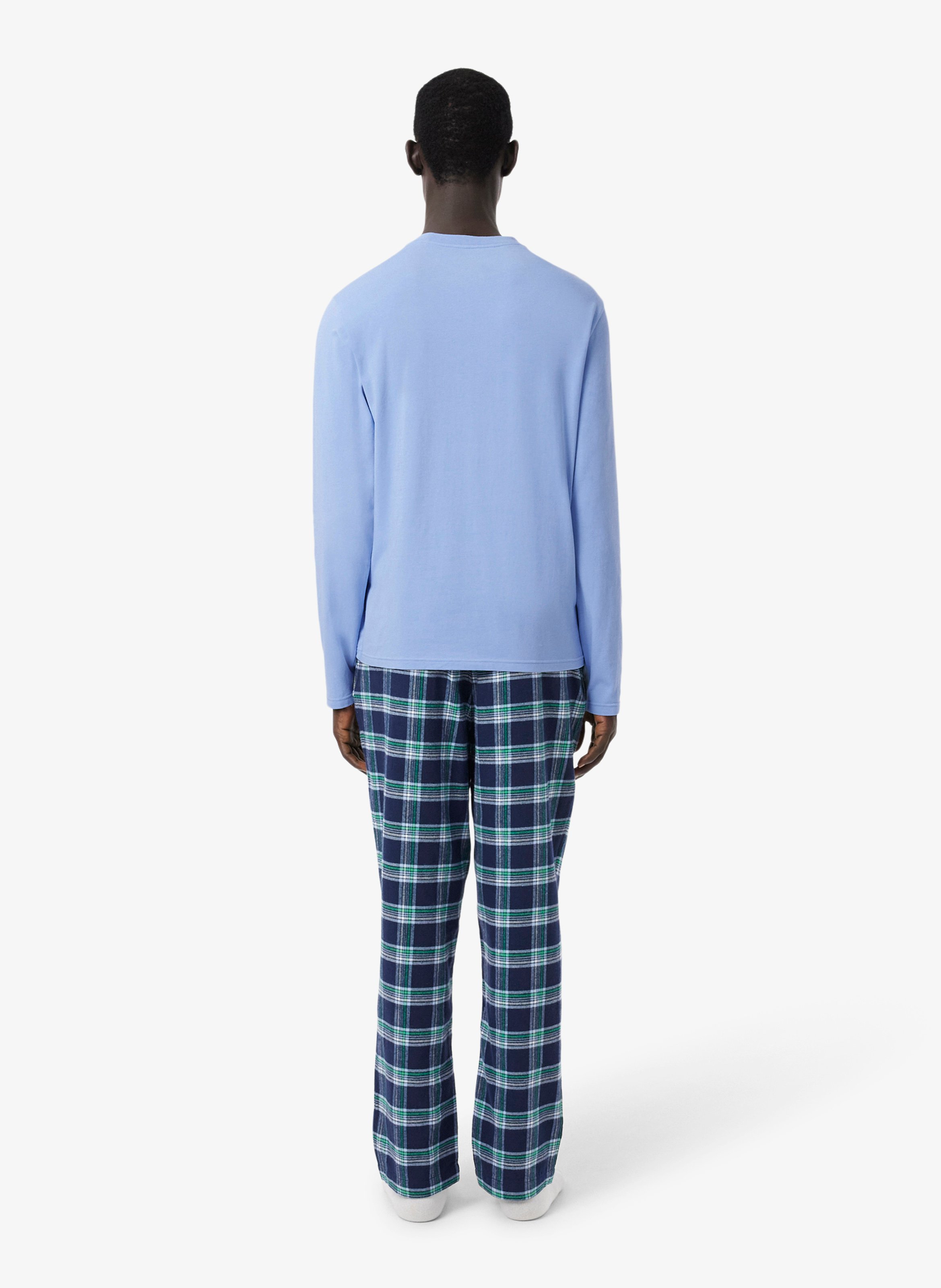 JEASON PLUS - Pyjama LACOSTE Mehrfarbig