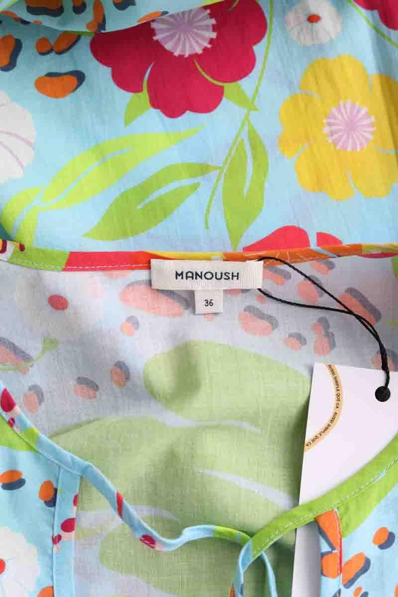 Dress Manoush - Seconde Main Blue