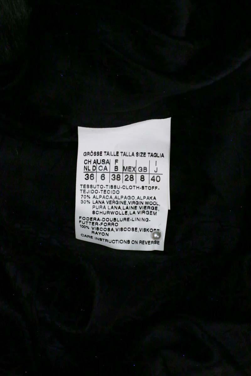 Coat MAX MARA - Seconde Main Grey