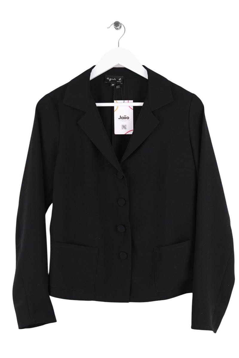 Jacket AGNES B. - Seconde Main Black