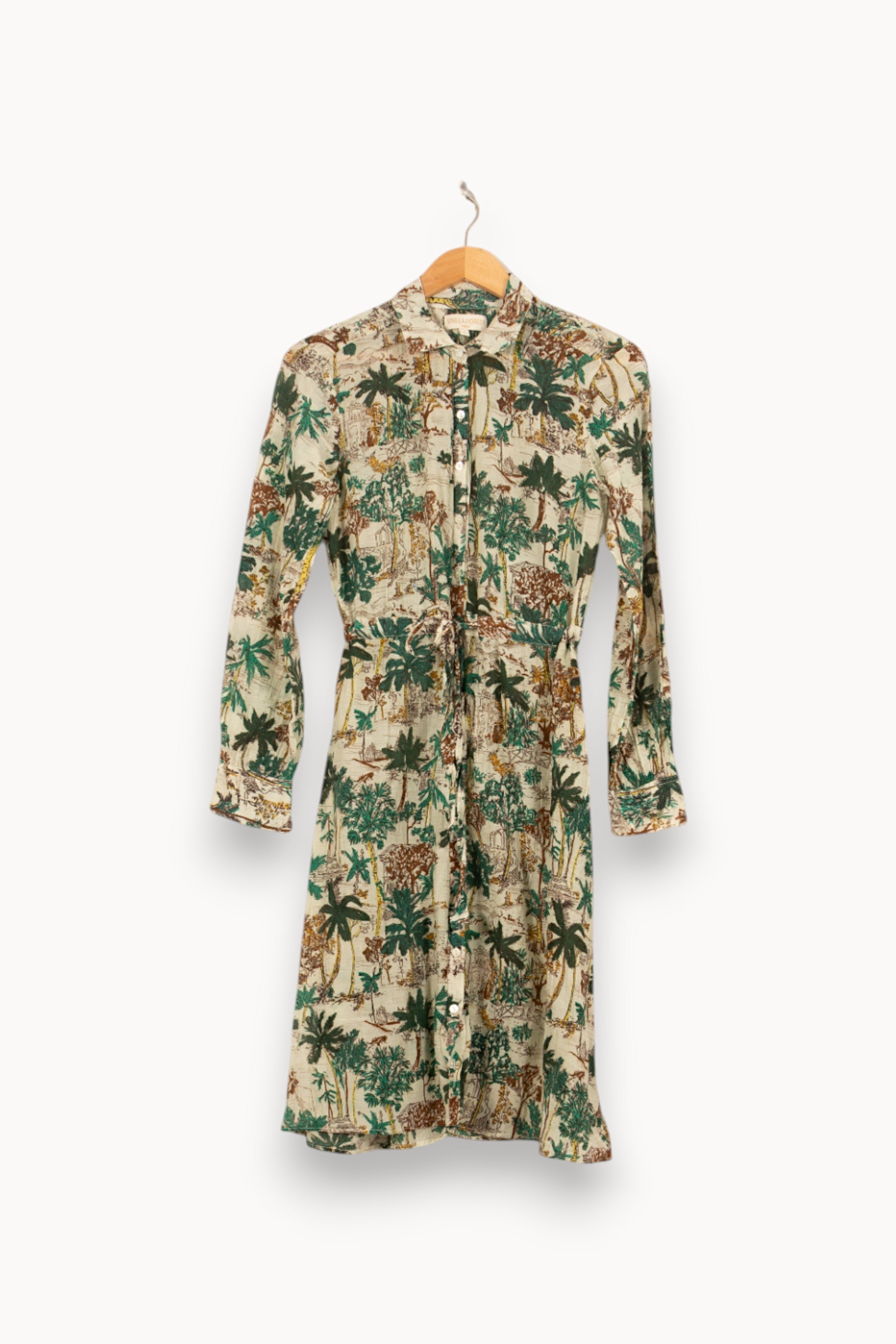 Short & midi dress STELLA FOREST - SECONDE MAIN Multicolored