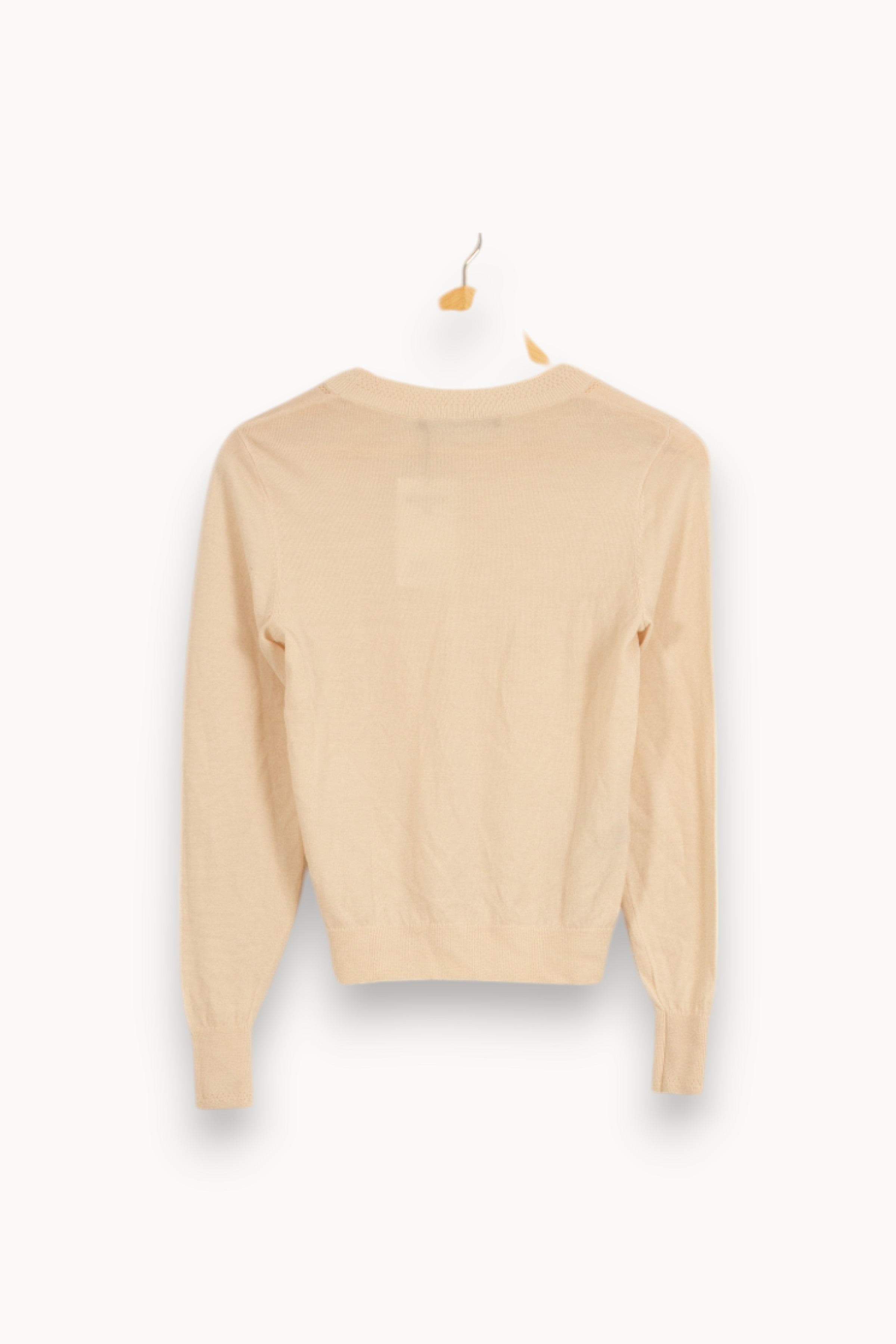 Sweater COMPTOIR DES COTONNIERS - Seconde main Beige
