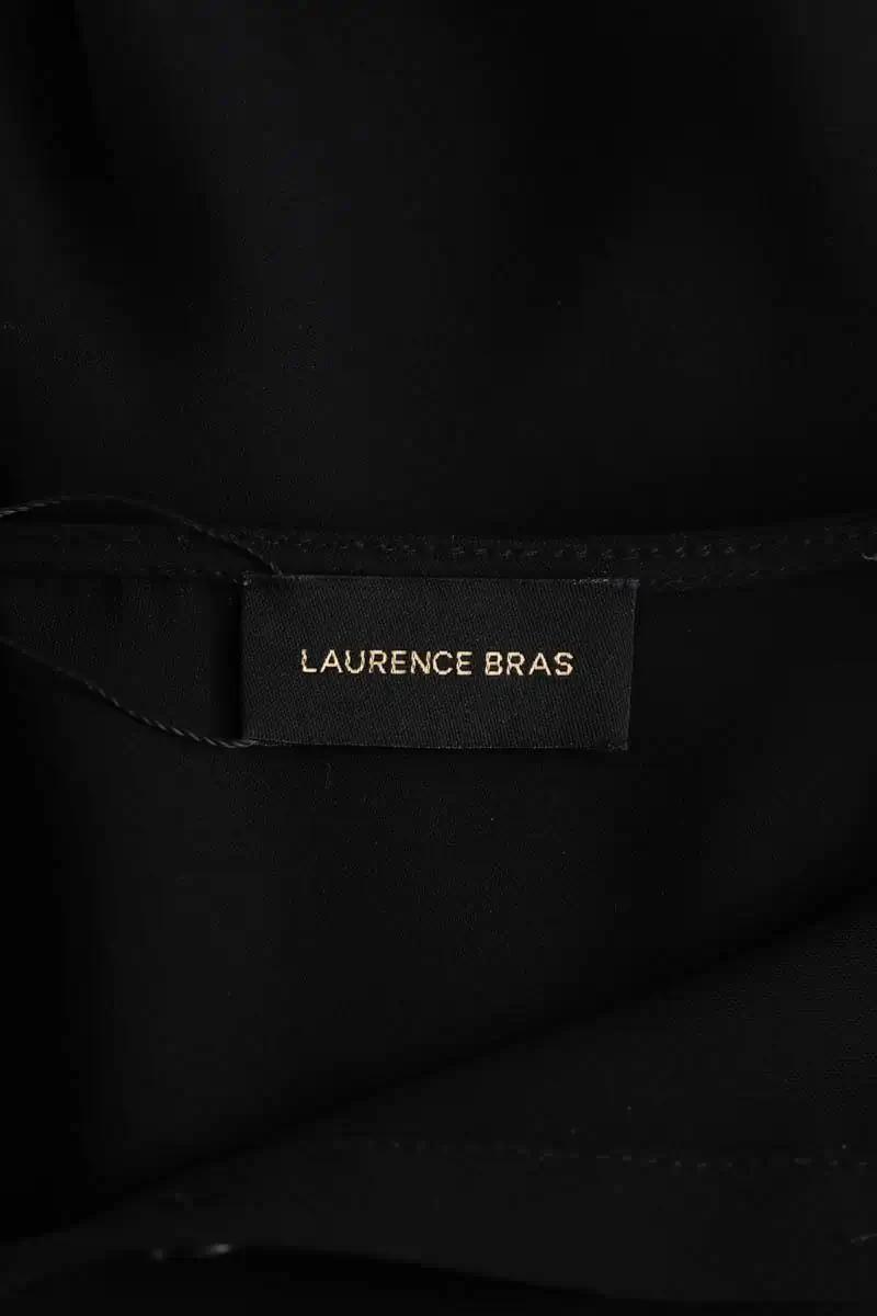 Blouse LAURENCE BRAS - Seconde Main Black