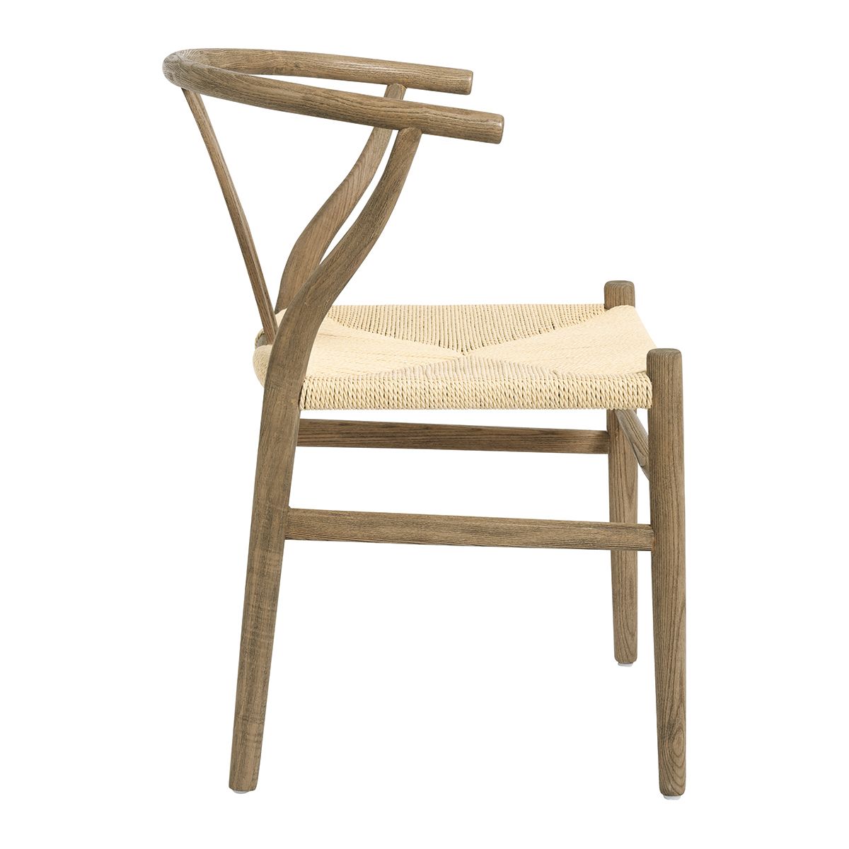 Njord chair - natural BLANC D'IVOIRE Beige