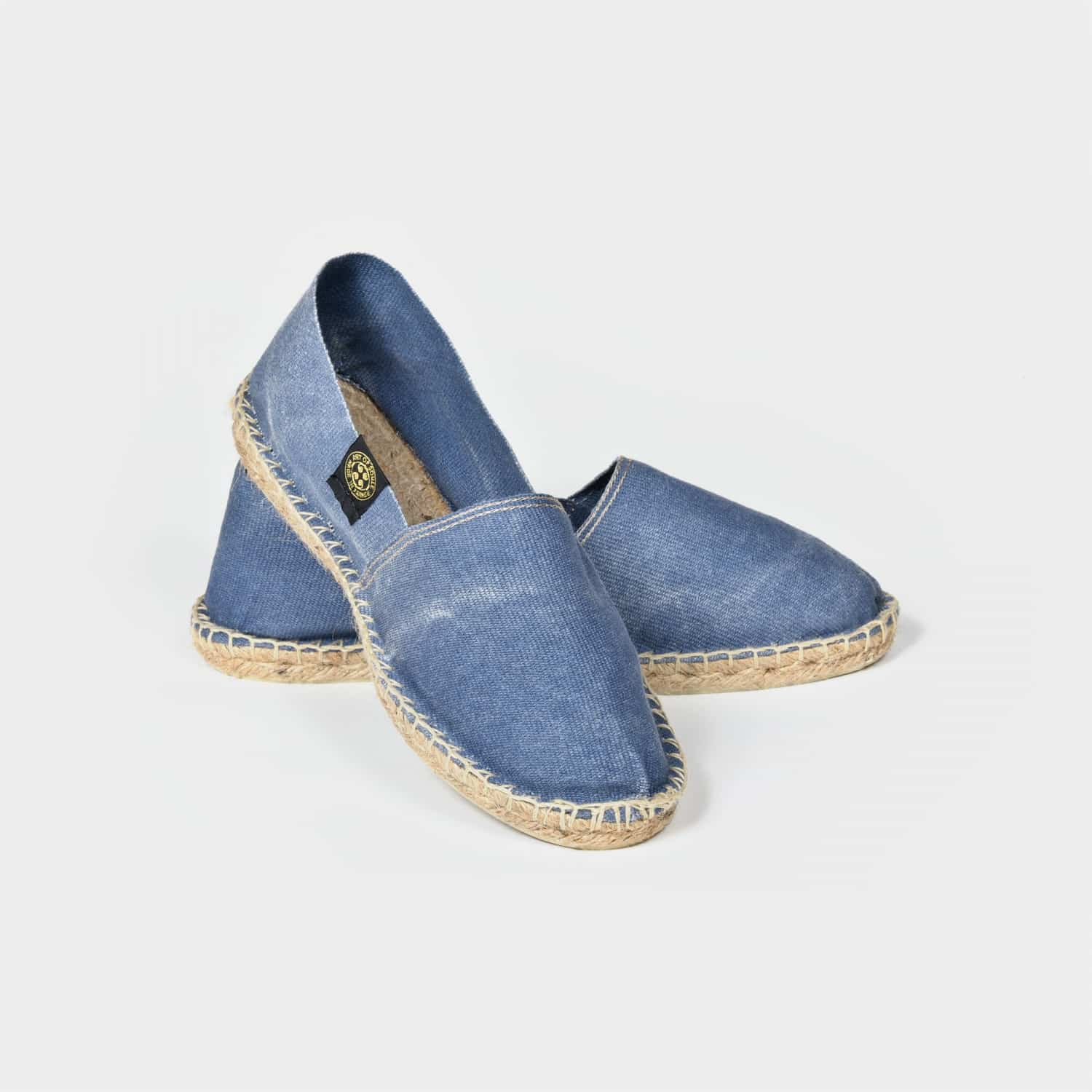 Striped espadrilles ART OF SOULE Blue
