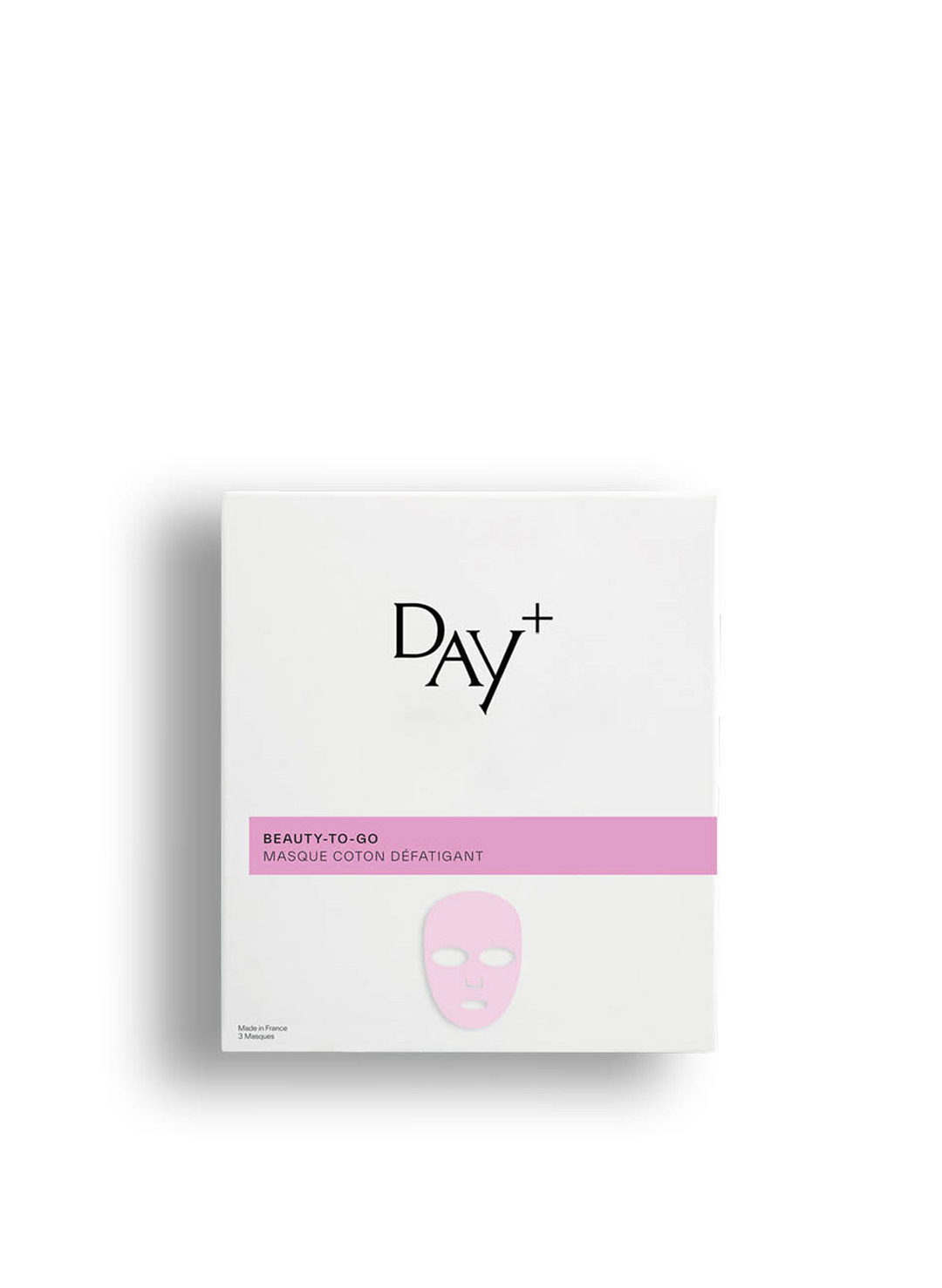 Relaxing Cotton Masks x6 DAY + No color