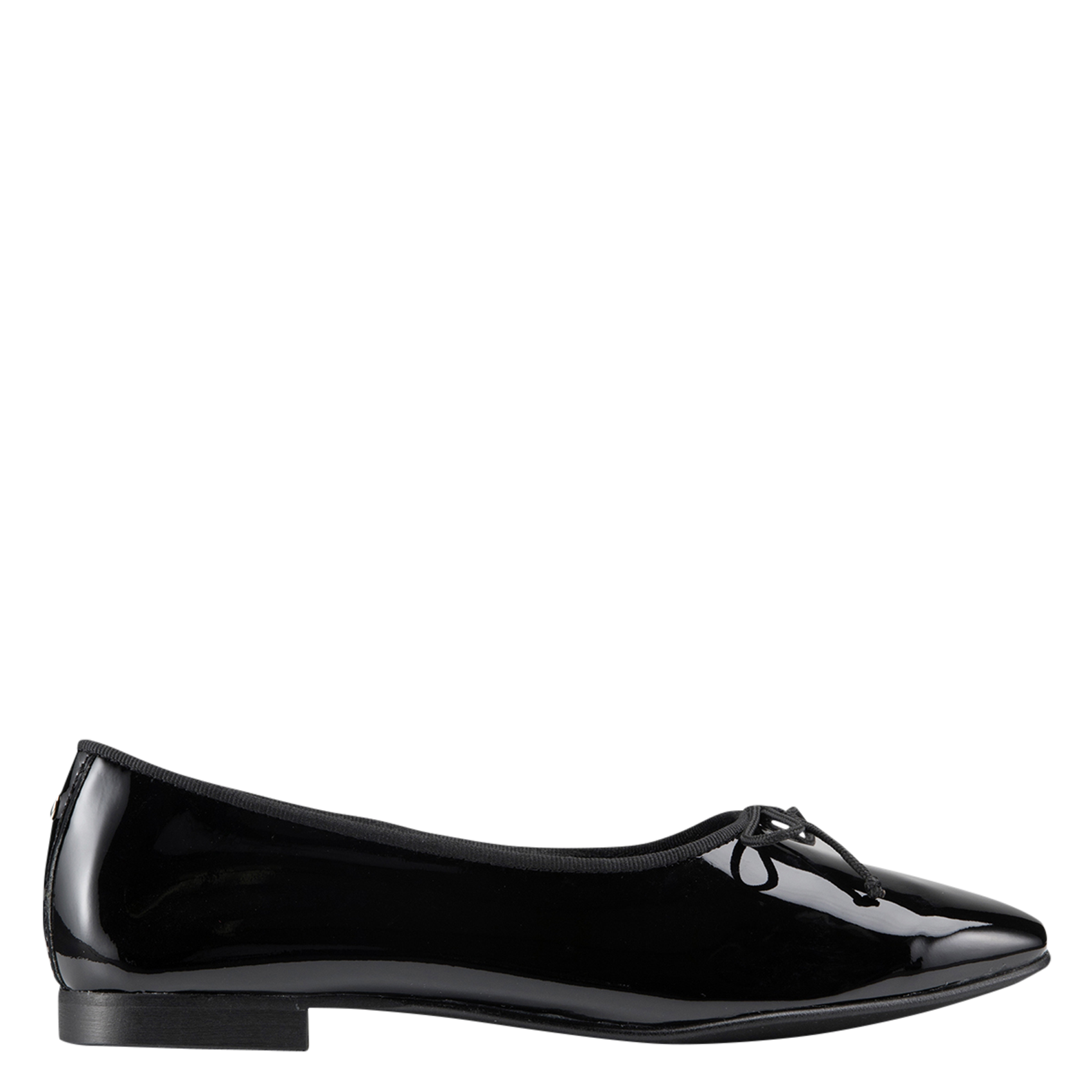 Jane patent leather ballet pumps COSMOPARIS