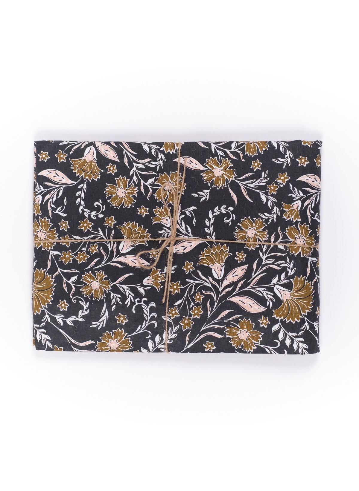 Cotton table cloth TODAY LINGE DE MAISON Grey