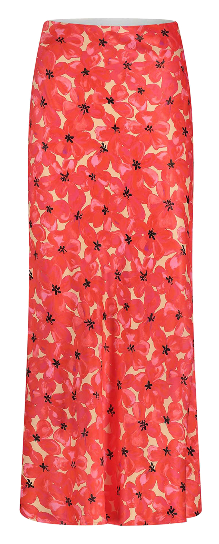 Anel printed midi skirt FABIENNE CHAPOT Multicolored