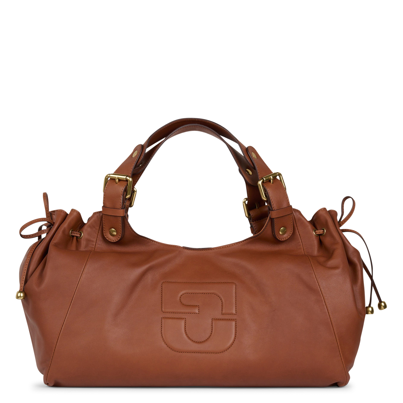 Sac à main en cuir GERARD DAREL