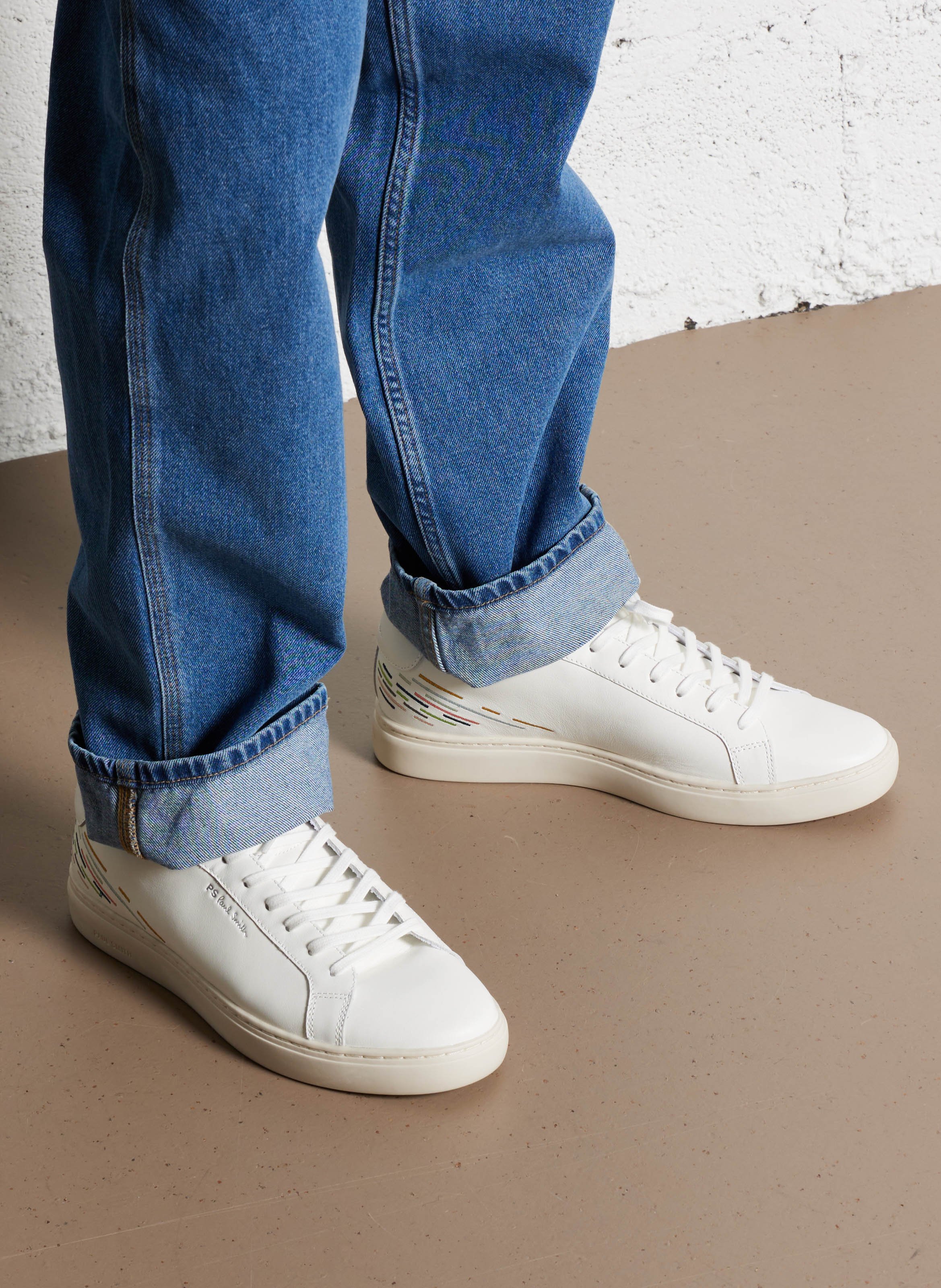 White Paul Smith - Men M2S-REX79-PLEA | Place des Tendances