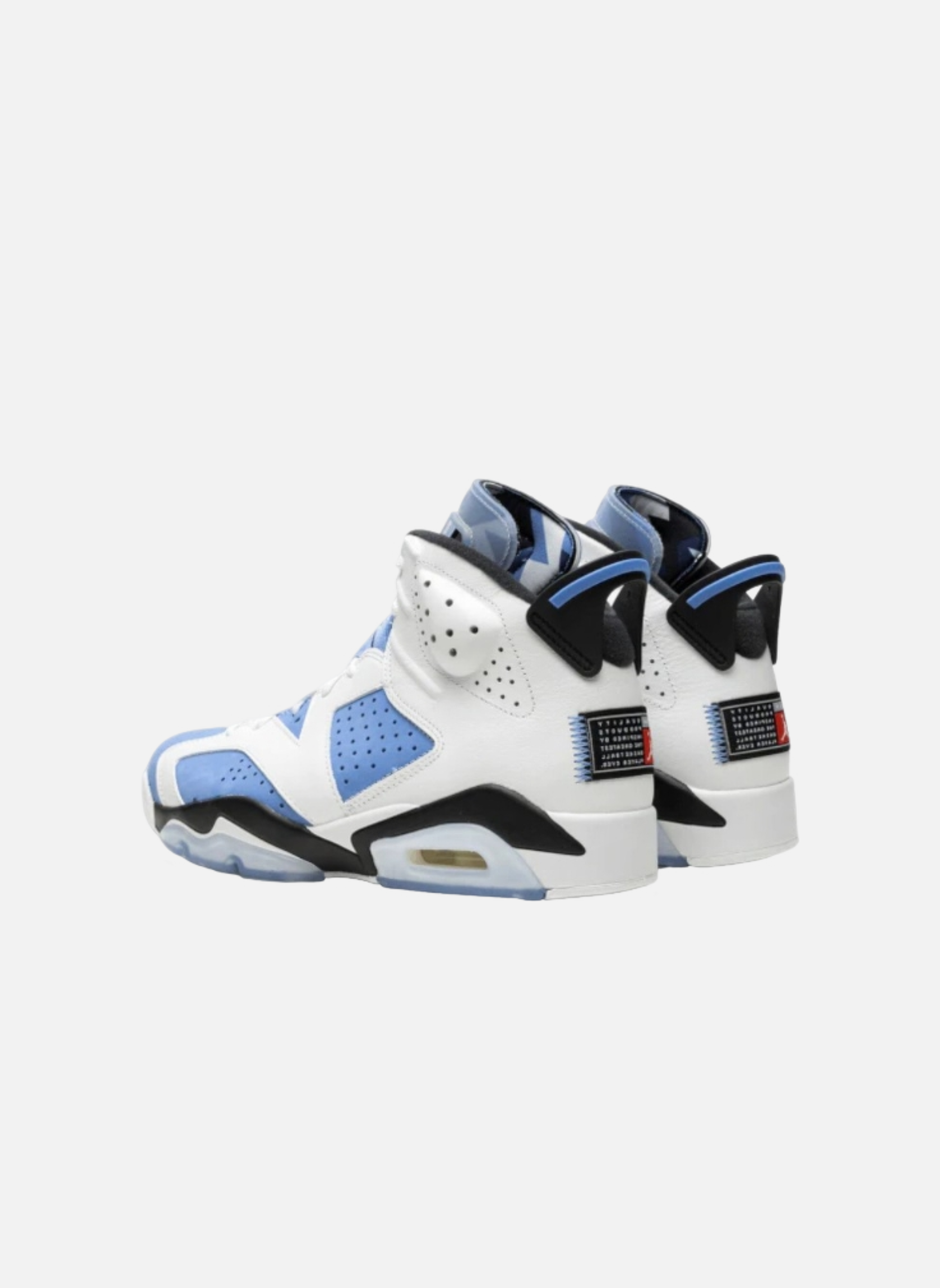 Air jordan 6 Jordan White