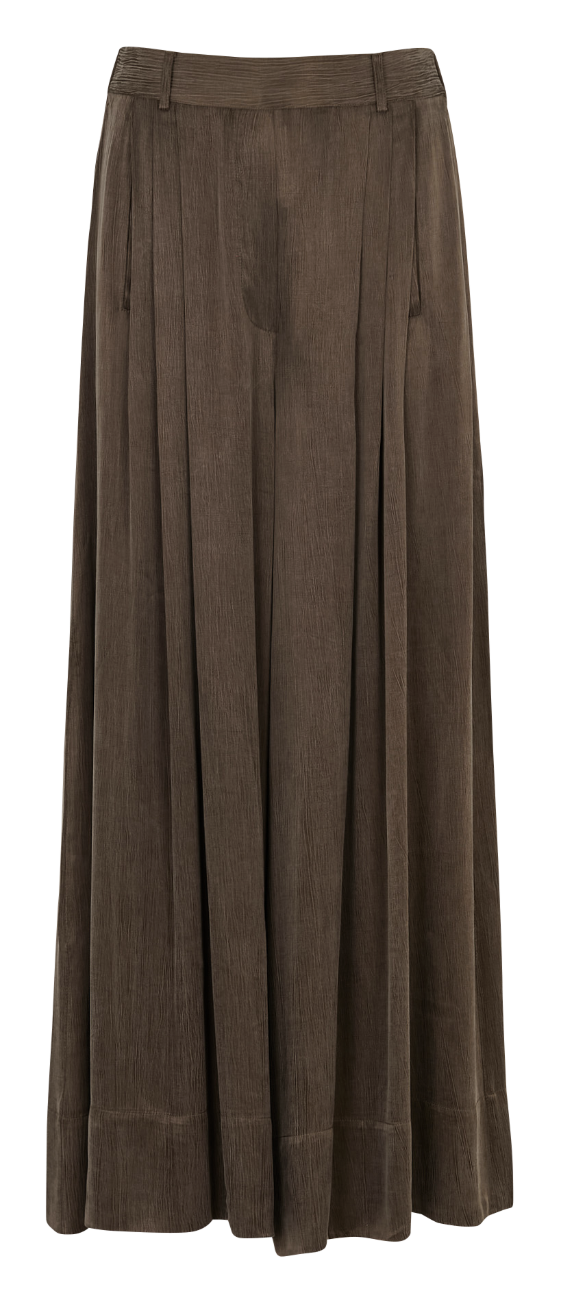 Wide trousers MES DEMOISELLES Black