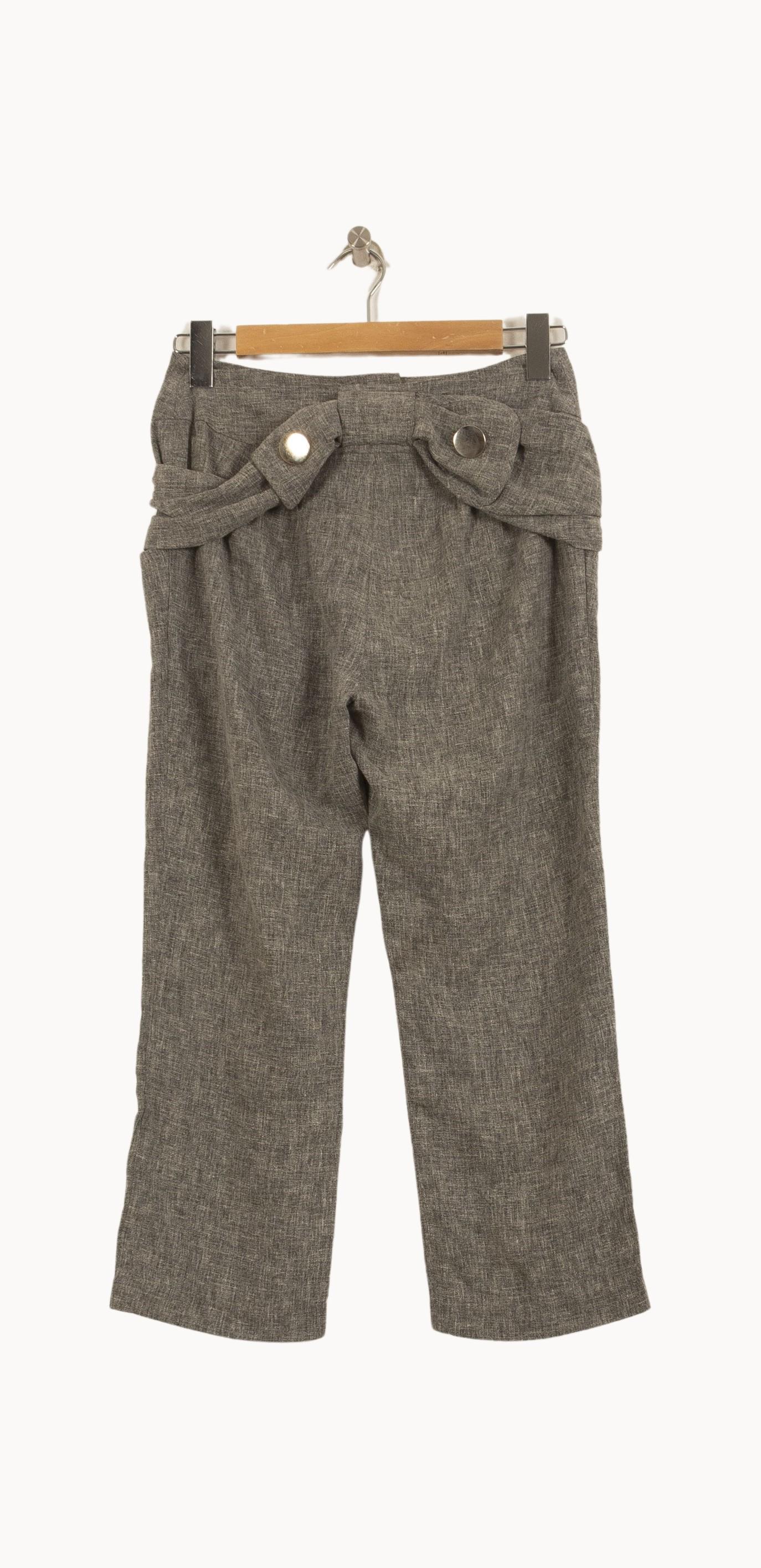 PANTS Manoush - Seconde Main Grey