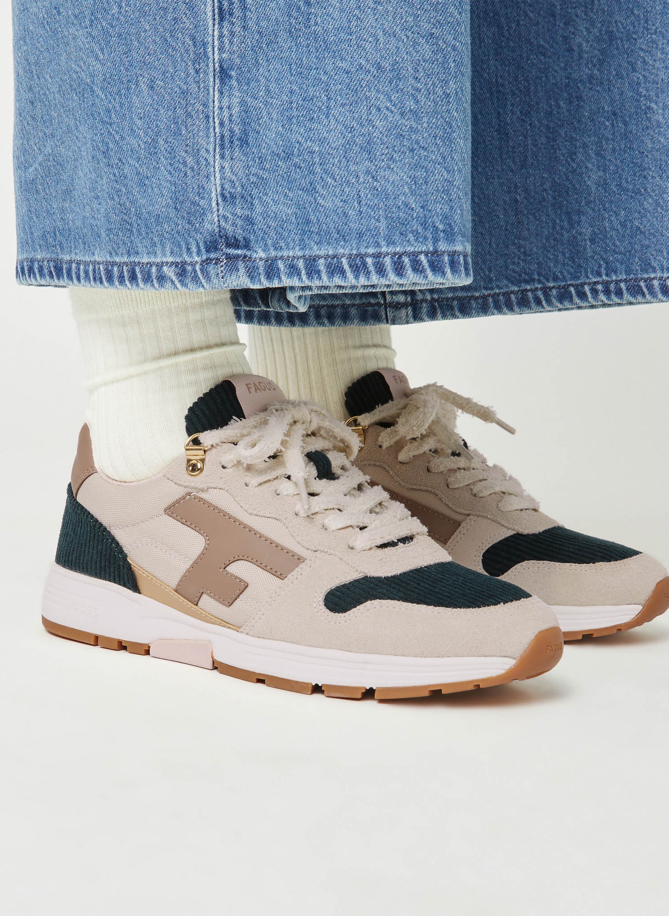 ASICS GEL PULSE 13 - Sneaker FAGUO Beige