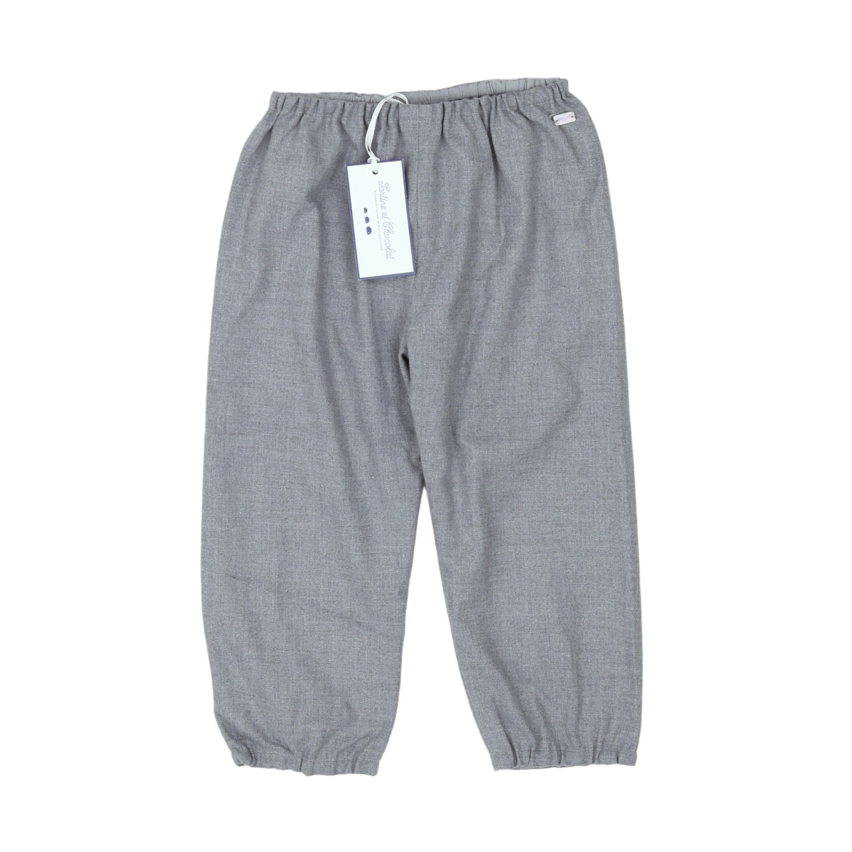 Grey baby pants - 24 months TARTINE ET CHOCOLAT - seconde-main Grey