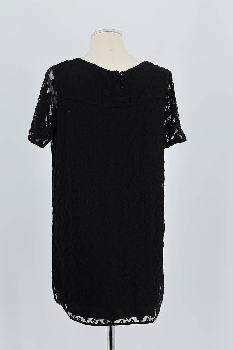 Dress SEZANE - Seconde main Black
