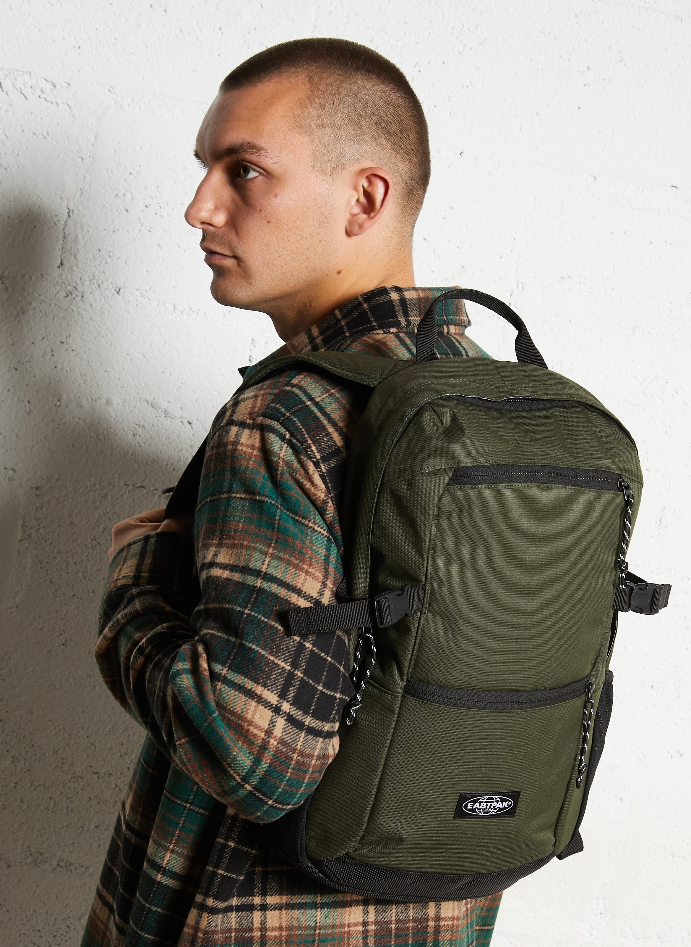 Austin - Rucksack EASTPAK Grun