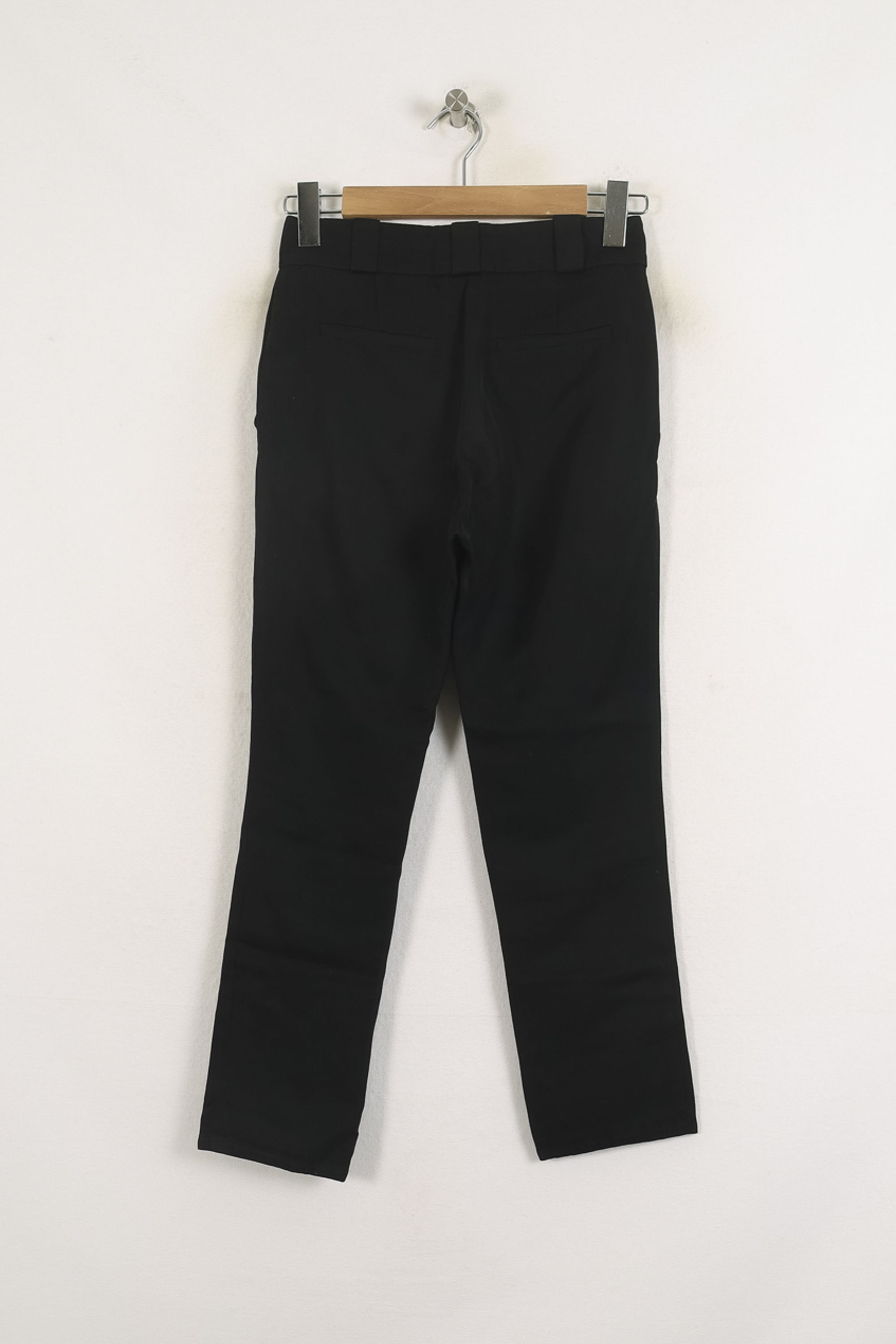 PANTS IRO - Seconde Main Black