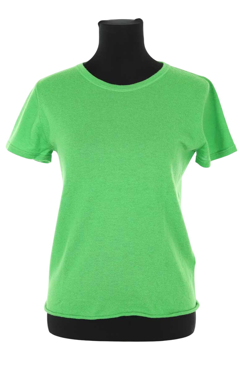 T-shirt MAJESTIC FILATURES - SECONDE MAIN Green