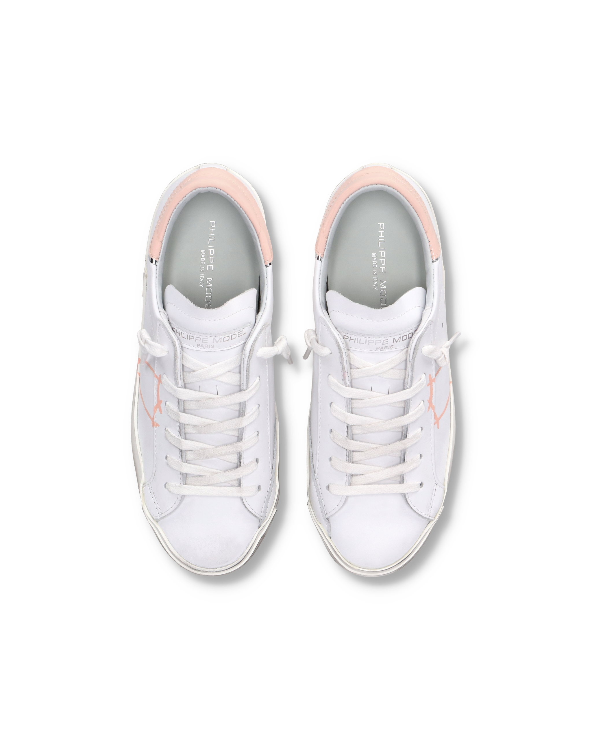 Tennis sneakers. PHILIPPE MODEL Pink