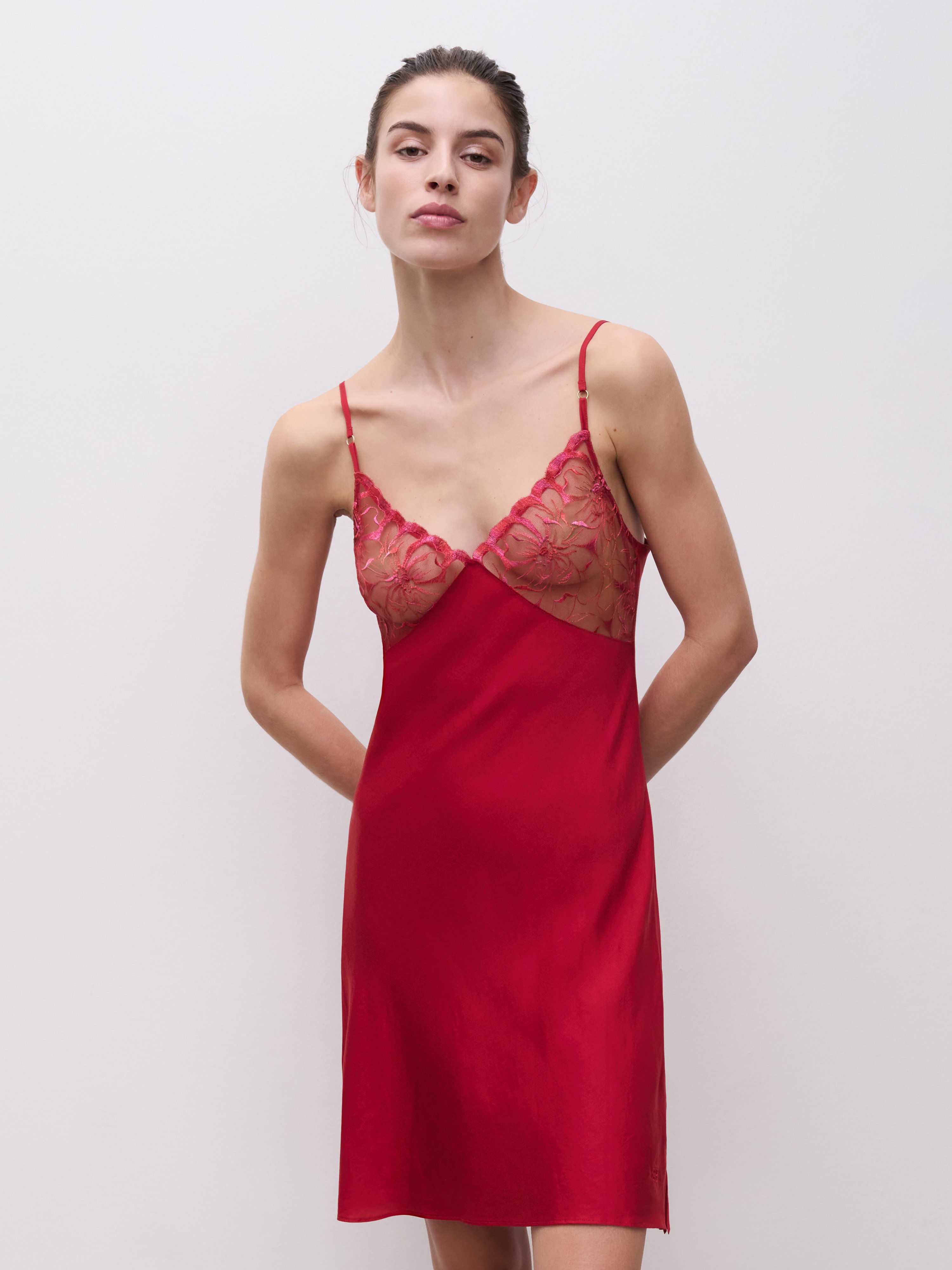 Nightgown CHANTELLE Multicolored