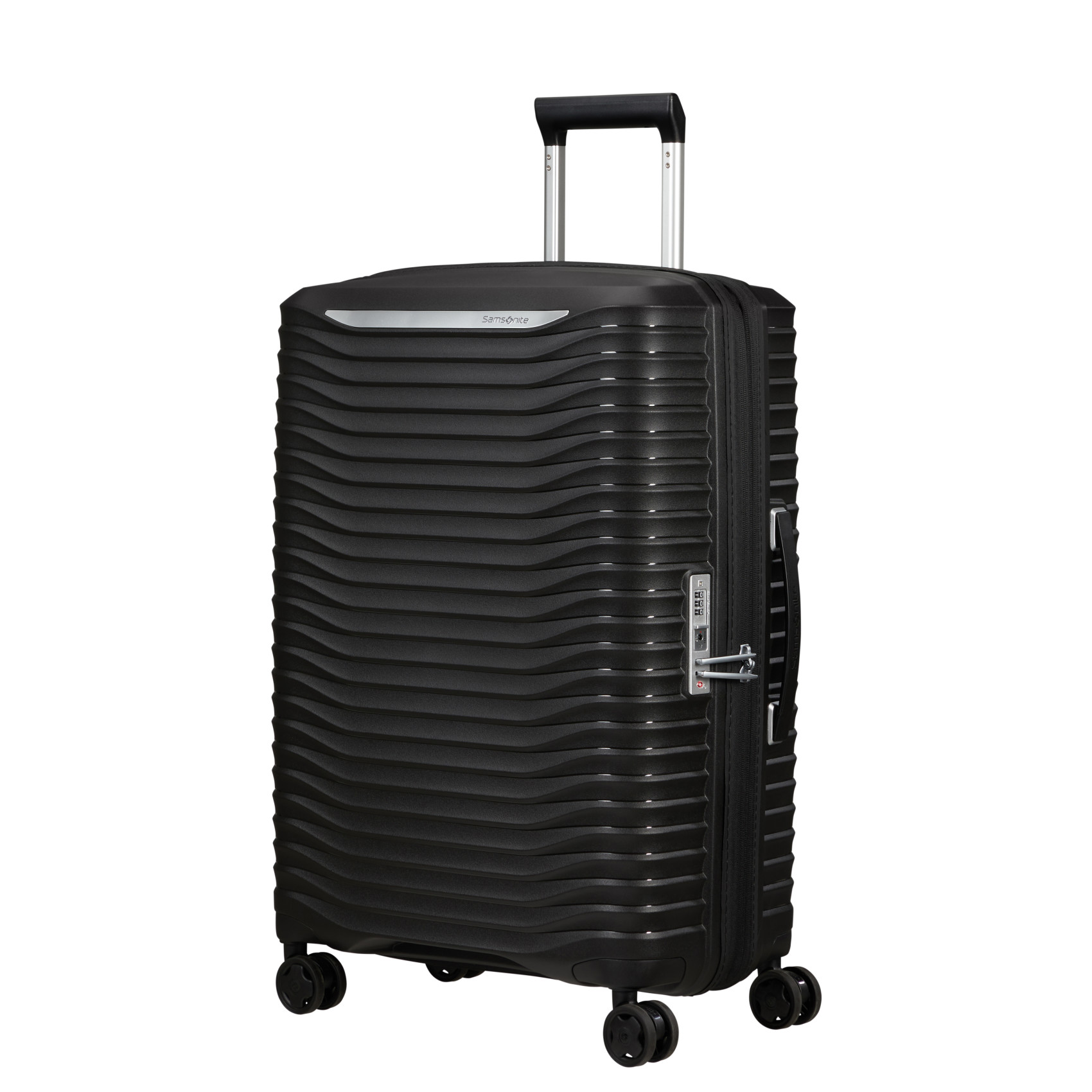 Upscape 4-wheel medium suitcase SAMSONITE