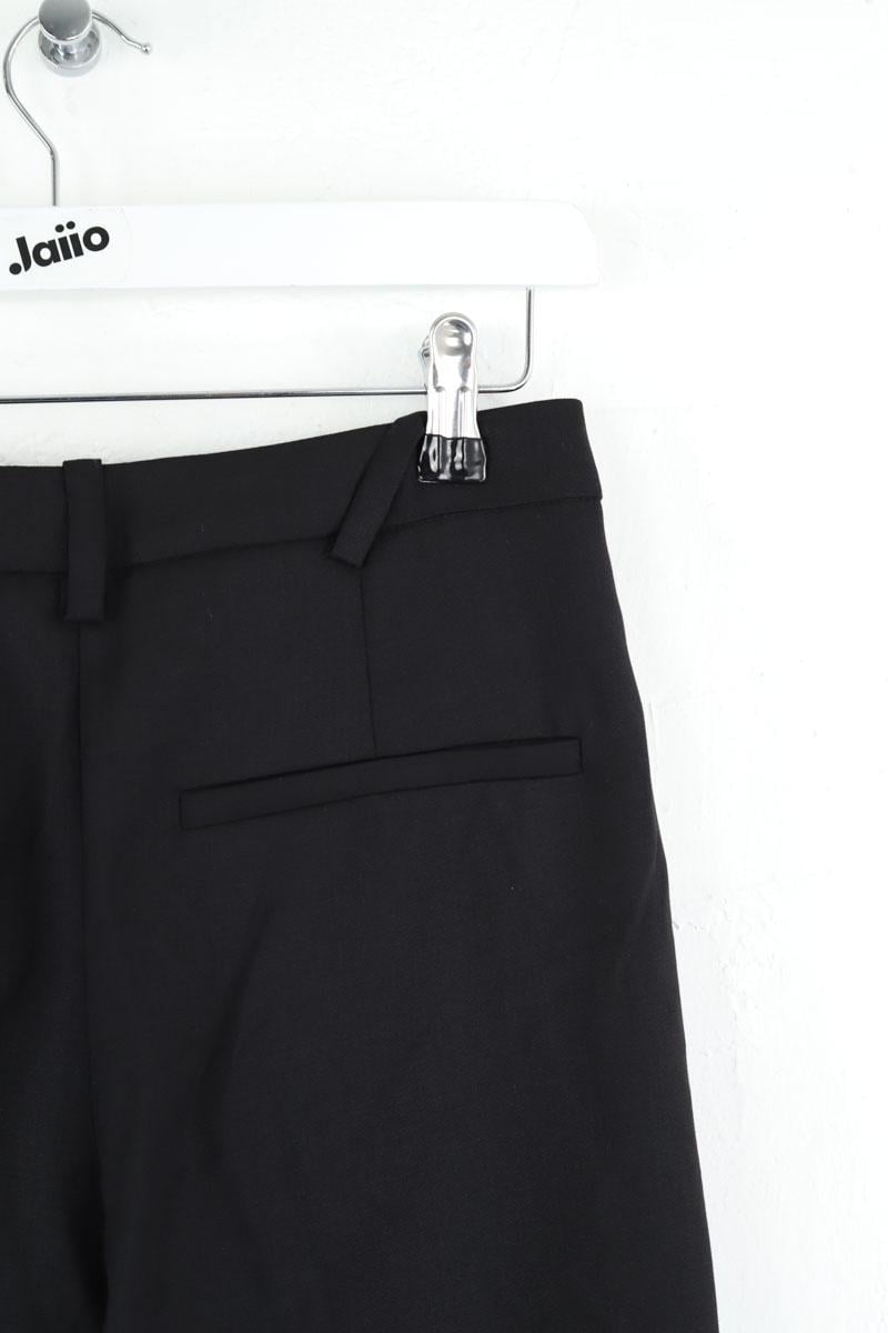 Carrot trousers IRO - Seconde Main Black