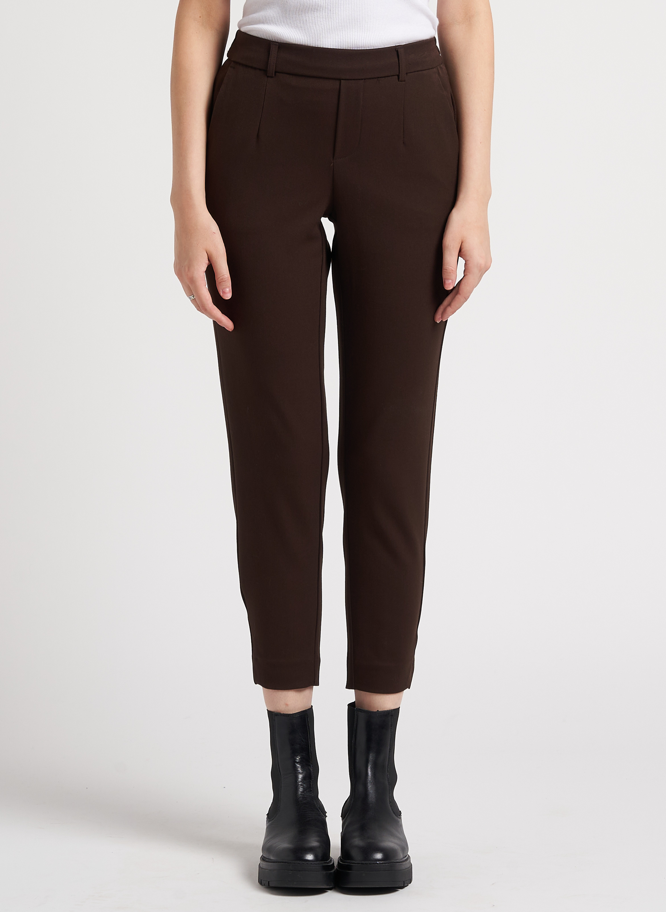 Geklede slim-fit broek OBJECT