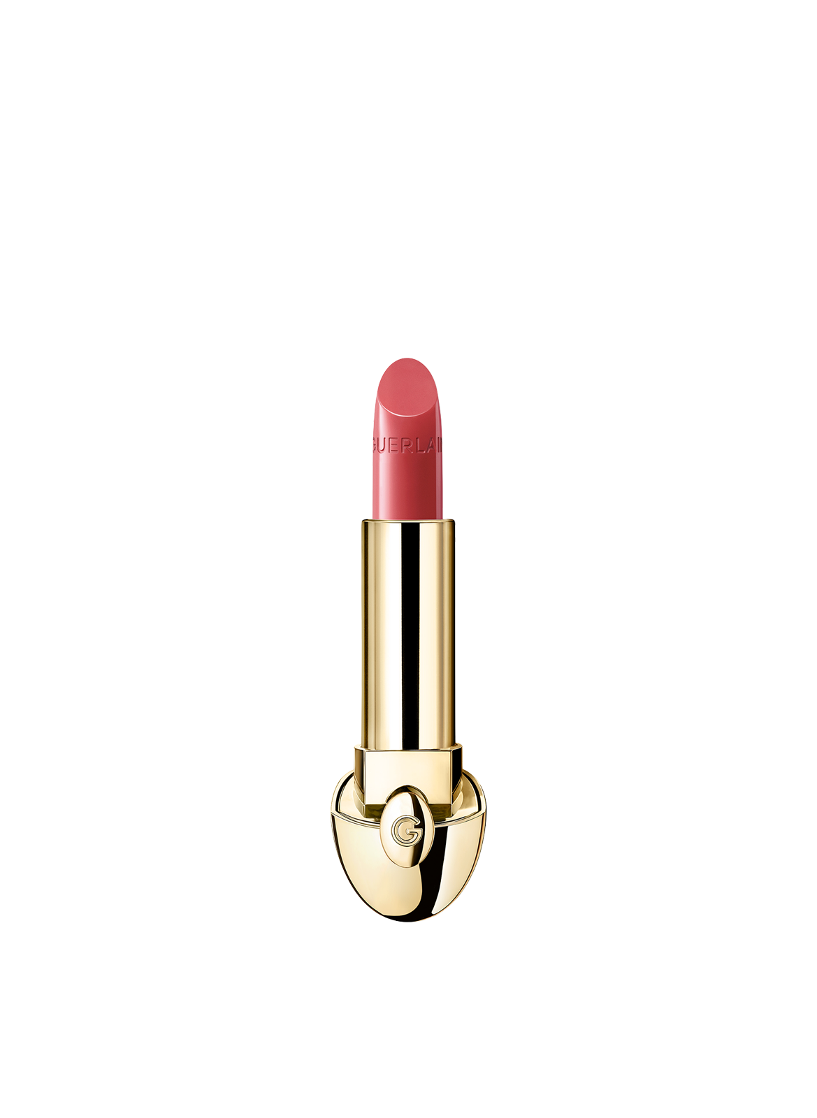 ROUGE G Nachfüllung - Personalisierbarer Lippenstiftpflege GUERLAIN 518 le rose blush - satin