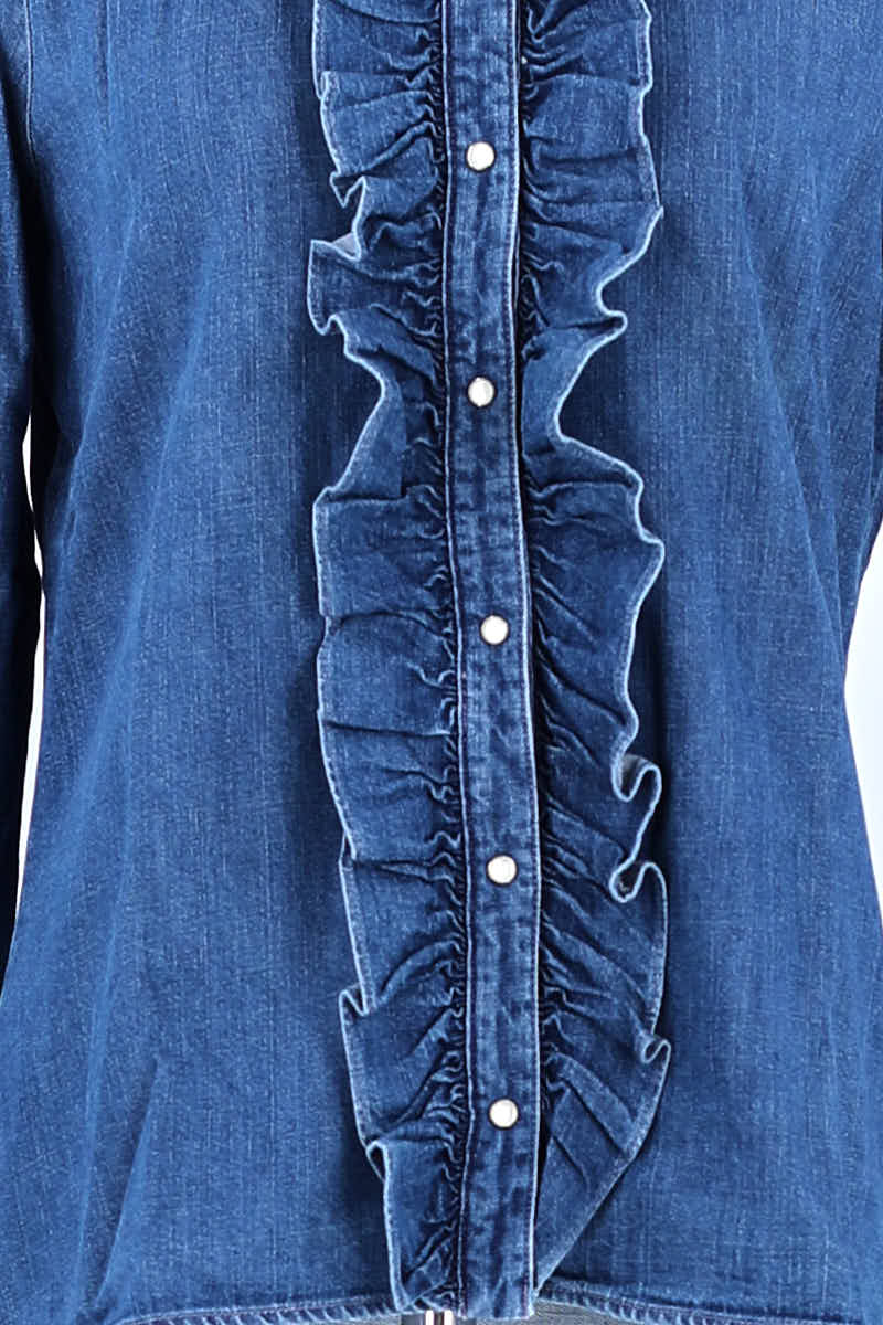 Shirt SEZANE - Seconde main Blue