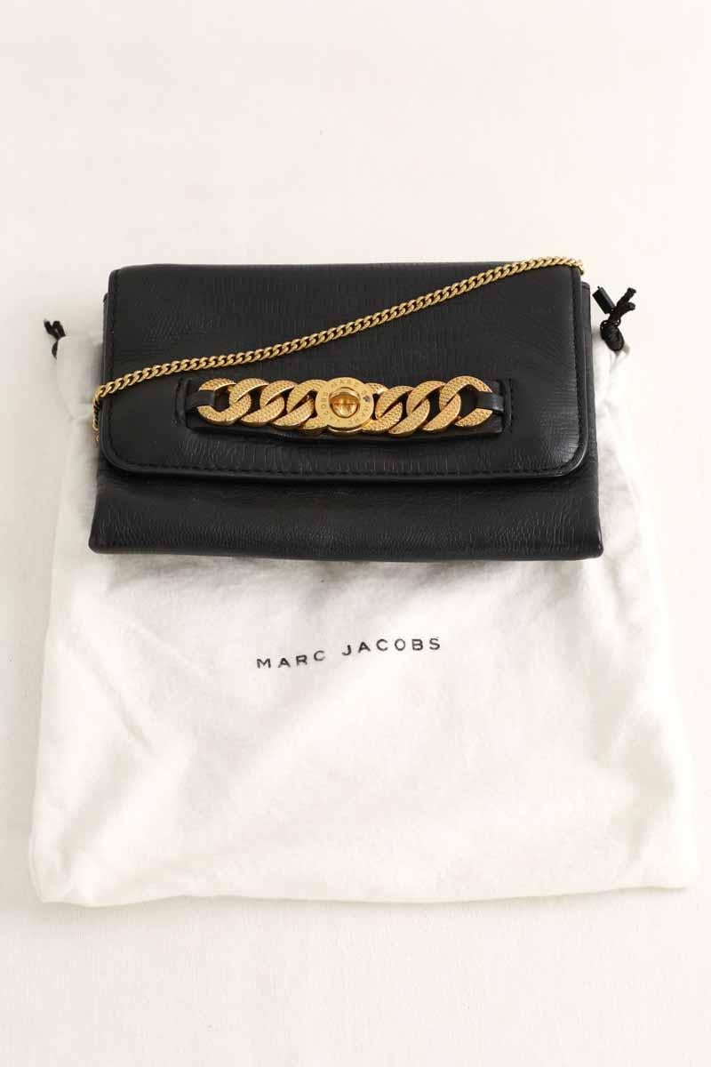 Shoulder bag MARC JACOBS - Seconde Main Black