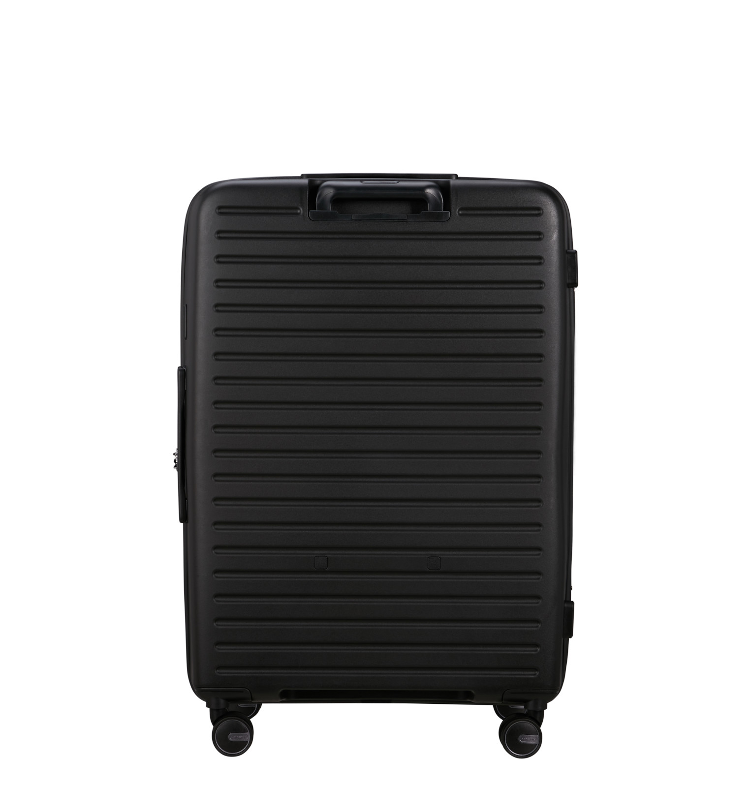 Restackd valise 4 roues taille l SAMSONITE Noir