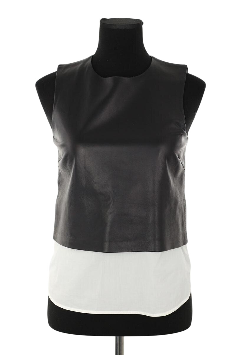 Top sans manche THEORY - Seconde Main Noir