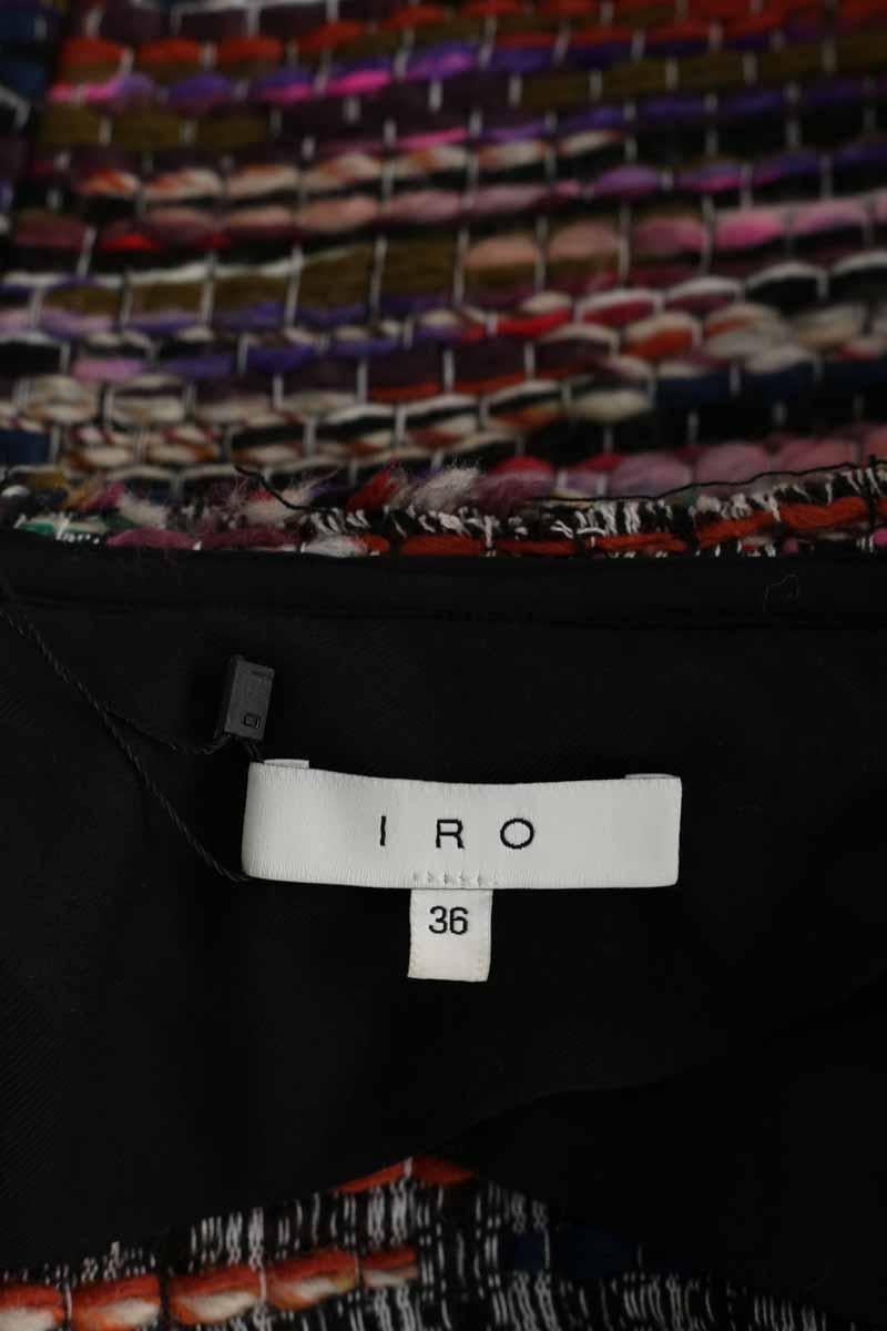 JACKET IRO - Seconde Main Multicolored