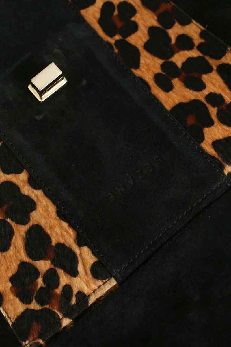 Sac à main SEZANE - Seconde main Noir