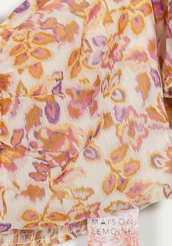 Top & tank top MAISON LEMOINE - Seconde main Multicolored