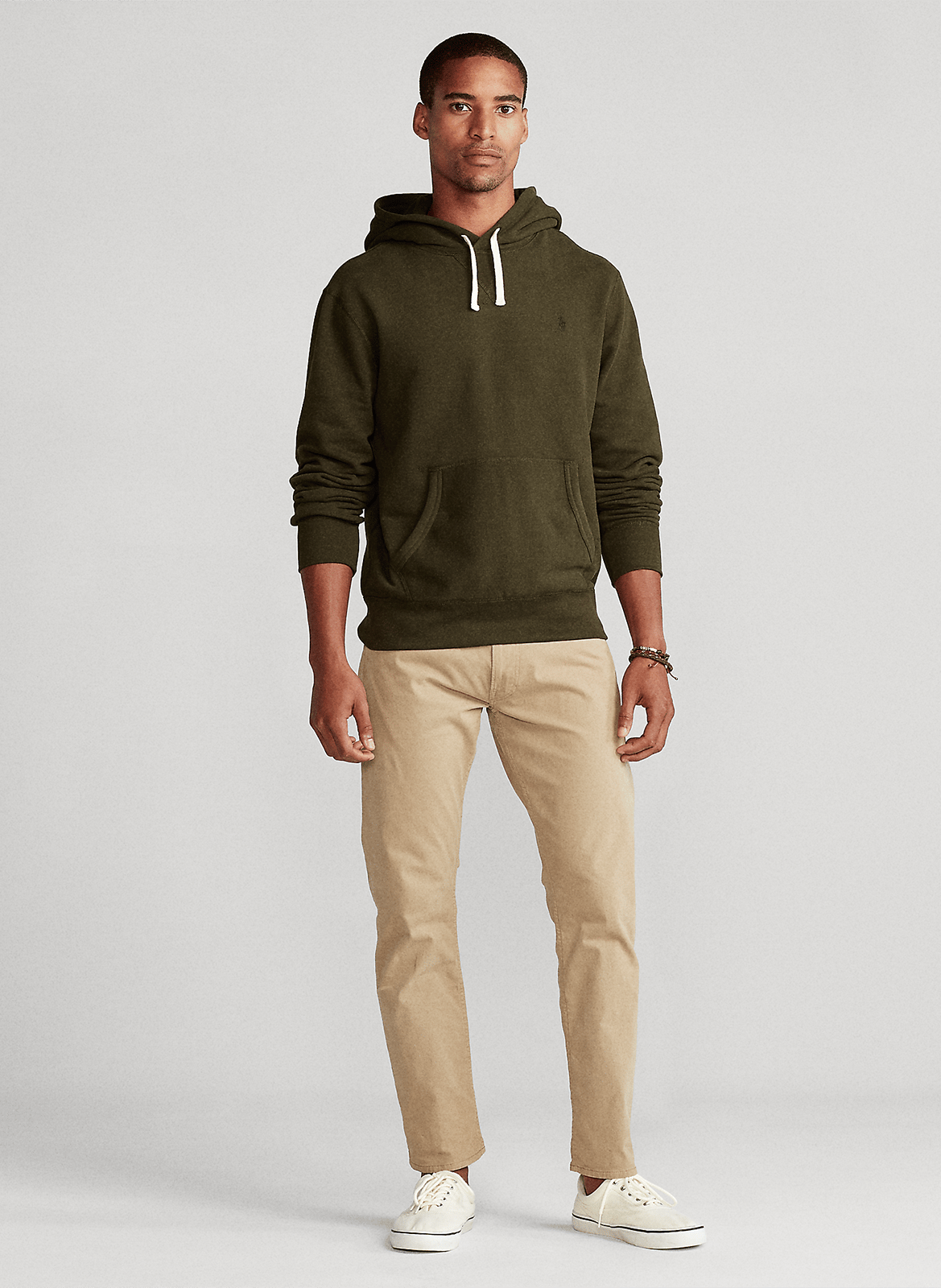 Kapuzensweatshirt POLO RALPH LAUREN Grun