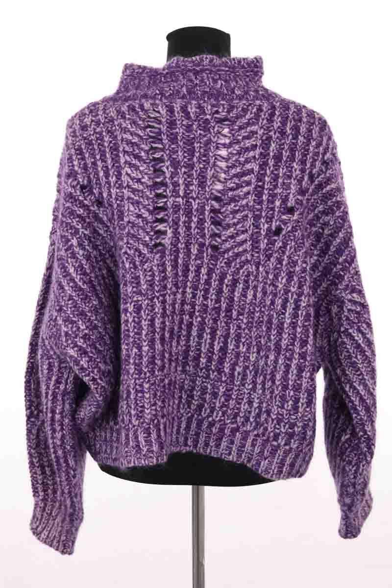Sweater ISABEL MARANT - Seconde Main Purple