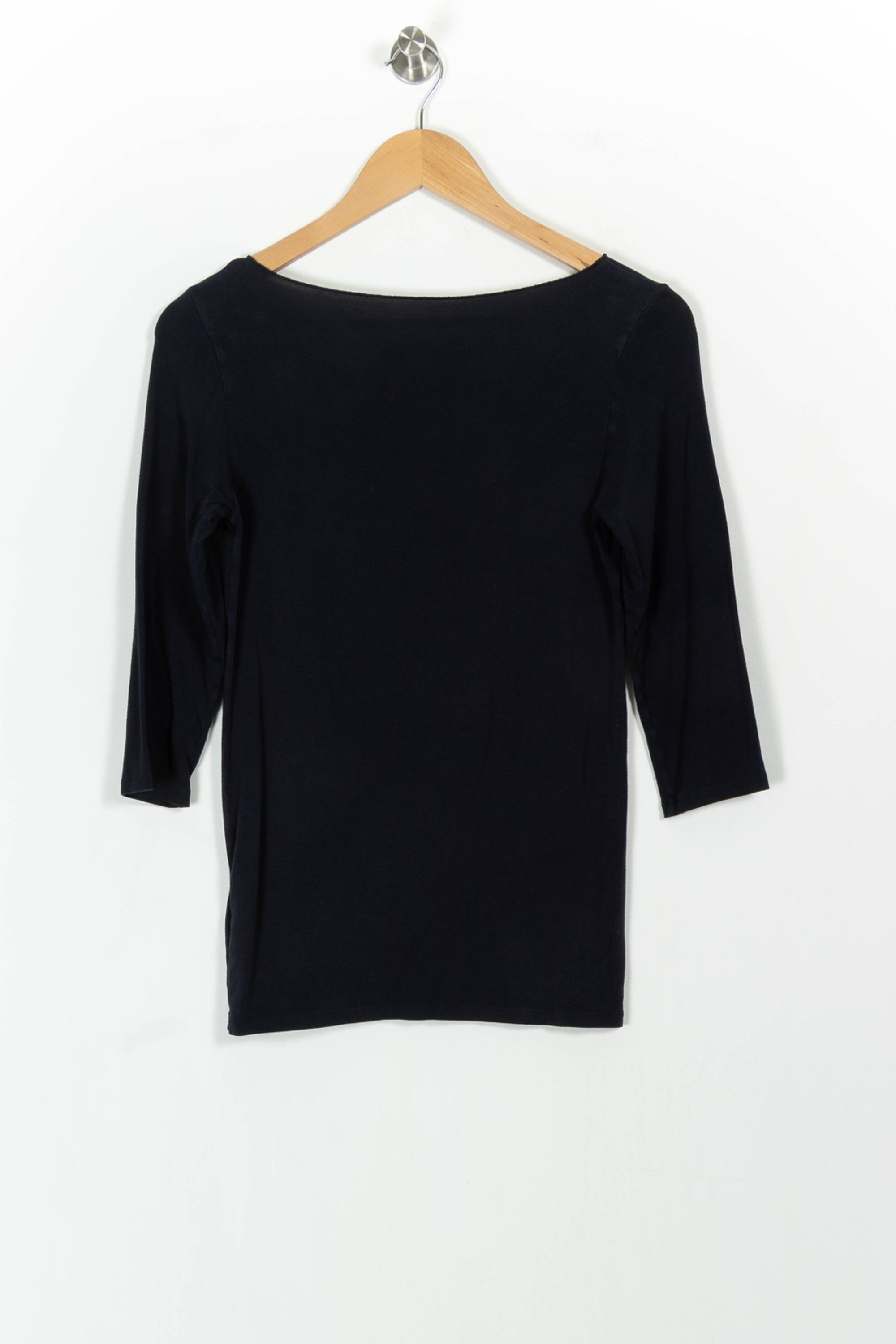 Top & tank top MAJESTIC FILATURES - SECONDE MAIN Blue