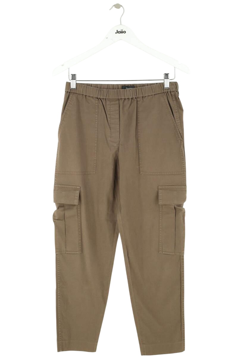 Slim-fit jeans THEORY - Seconde Main Khaki