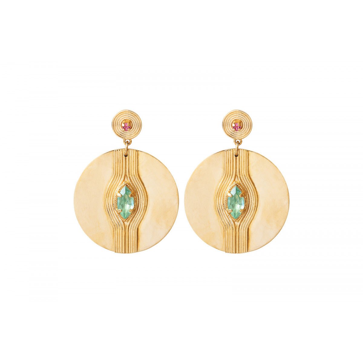Stud earrings SATELLITE PARIS