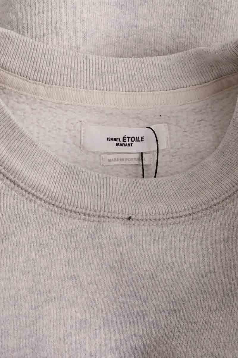 Sweatshirt ISABEL MARANT ÉTOILE - SECONDE MAIN White