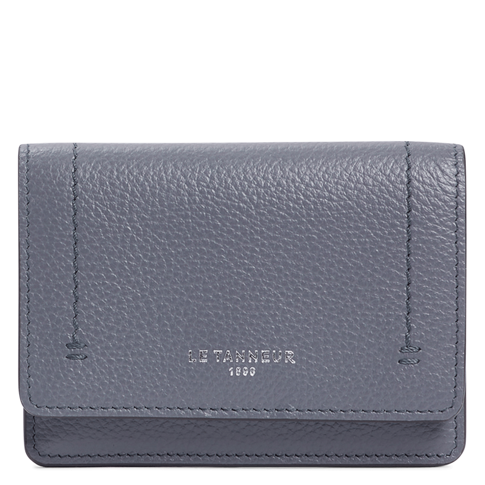 Porte-cartes en cuir de vachette  LE TANNEUR