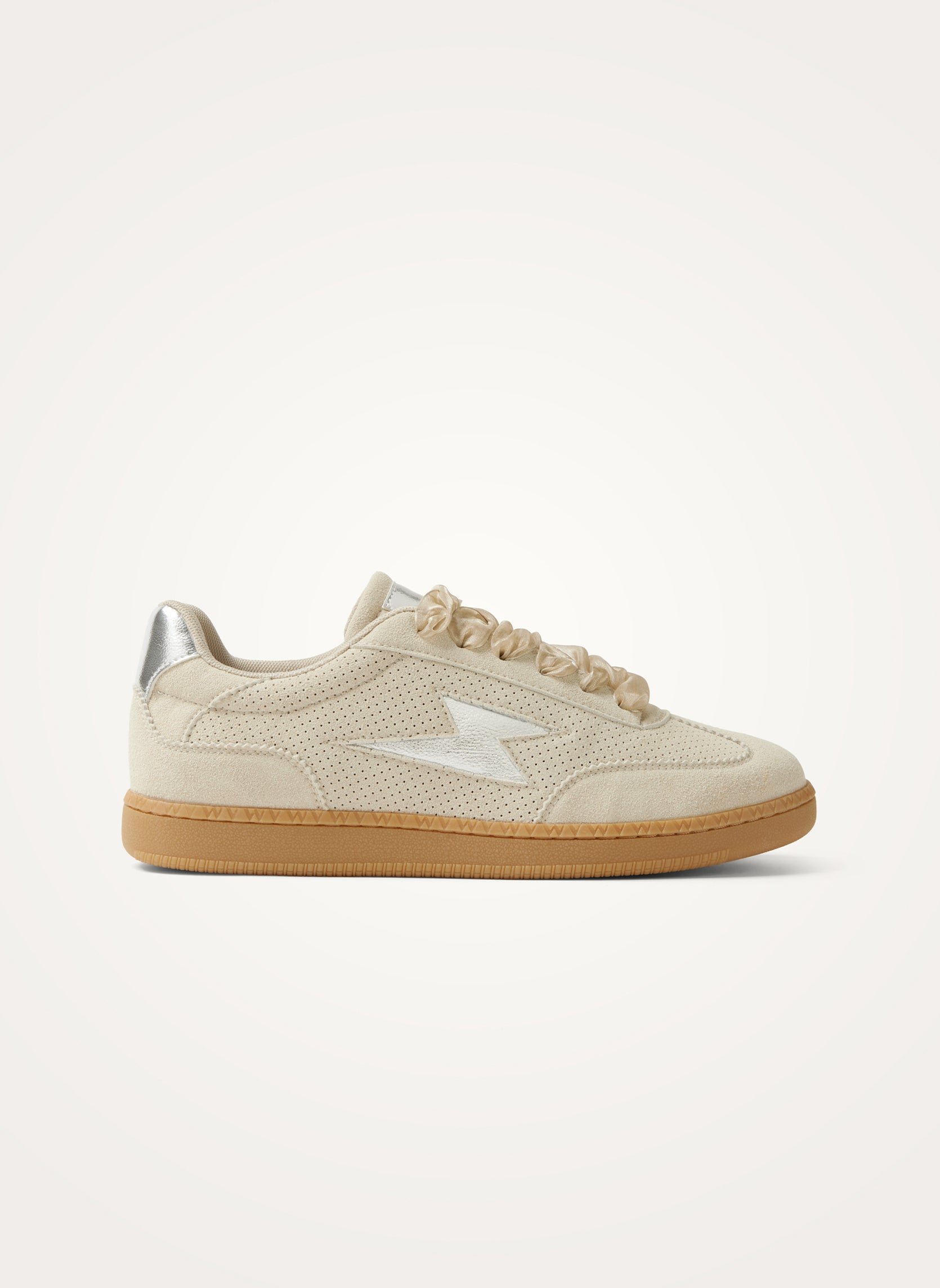 Lightning retro sole sneakers VANESSA WU