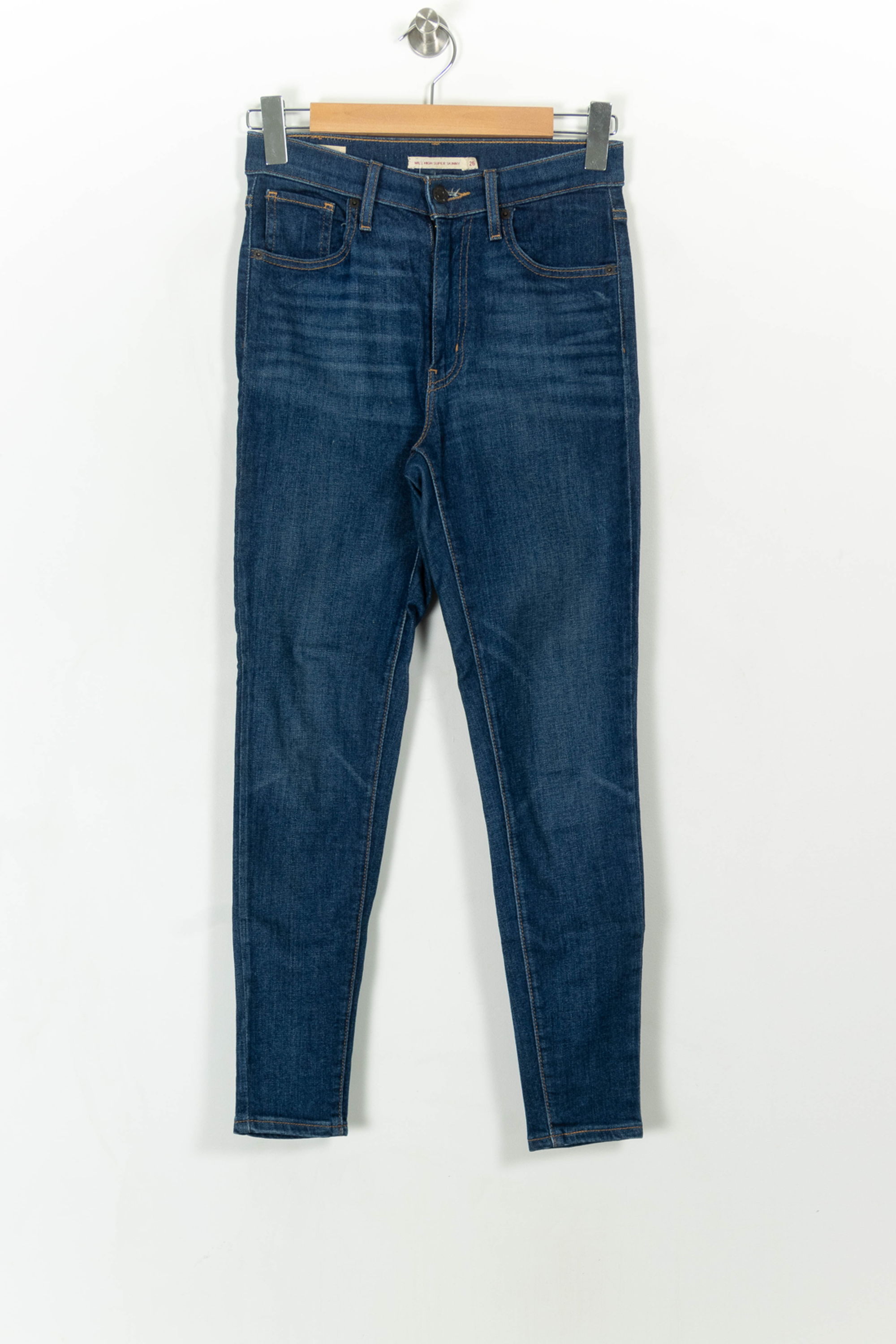 Jeans LEVI'S - Seconde main Blue